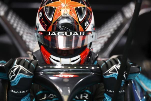 Mitch Evans, Rennfahrer von Jaguar TCS Racing, wird in der FIA Formel E Saison 2022 Vize-Weltmeister